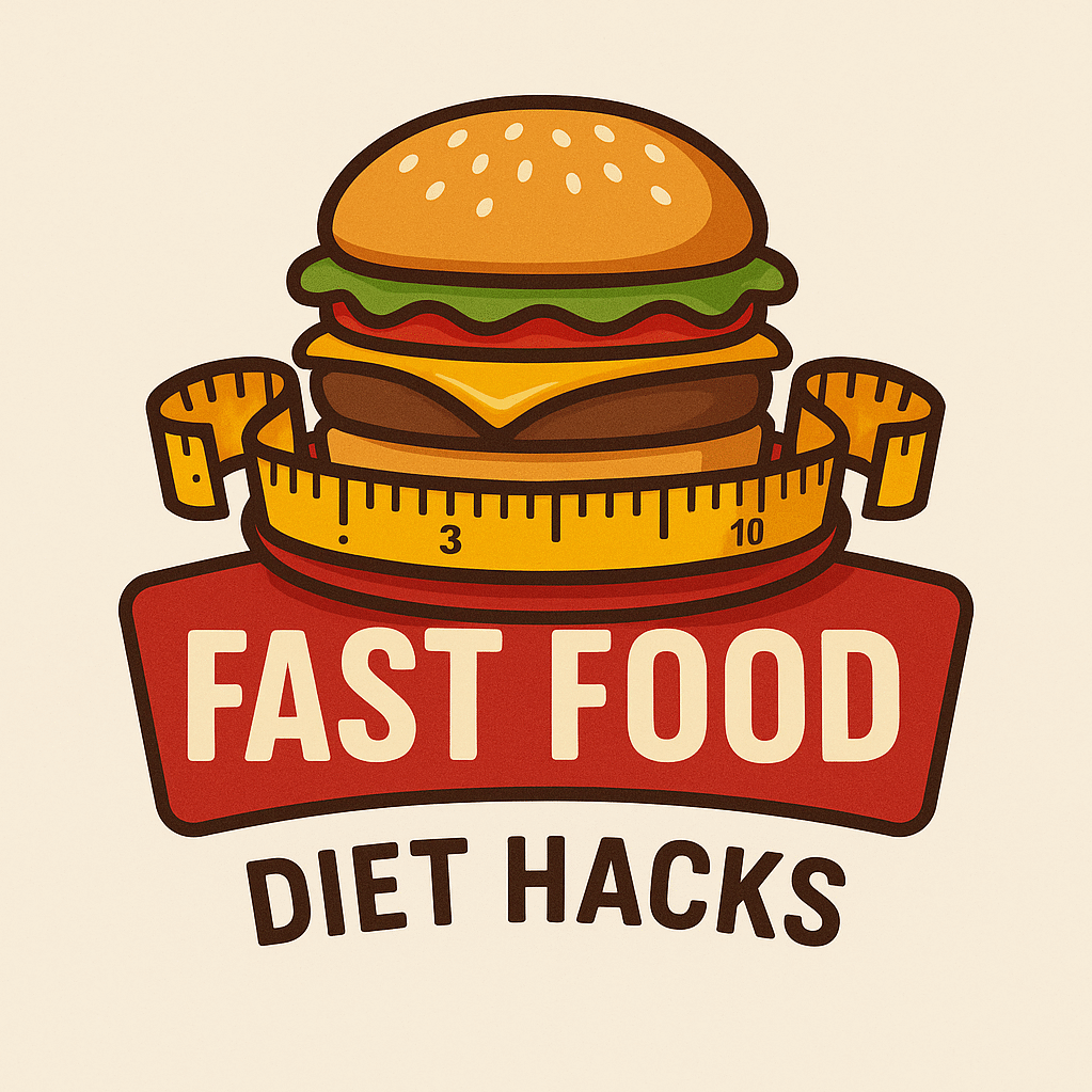 Fast Food Diet Hacks
